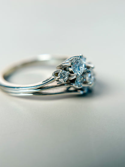 1950s Diamond Ring