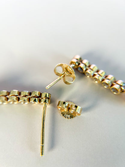 Pearl Drop Earrings