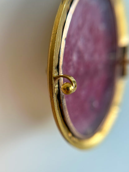Victorian Pin/Necklace