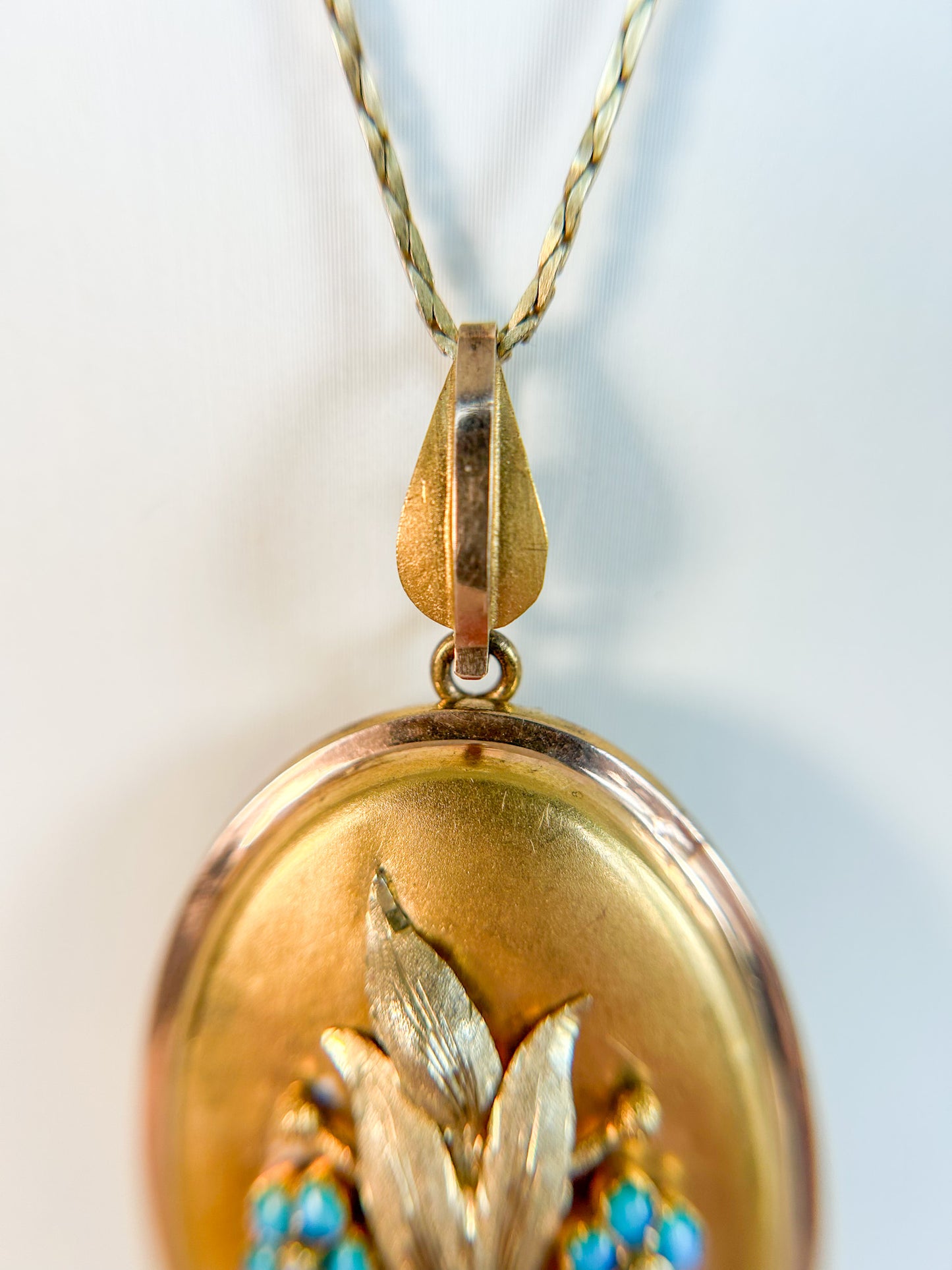 Victorian Pin/Necklace