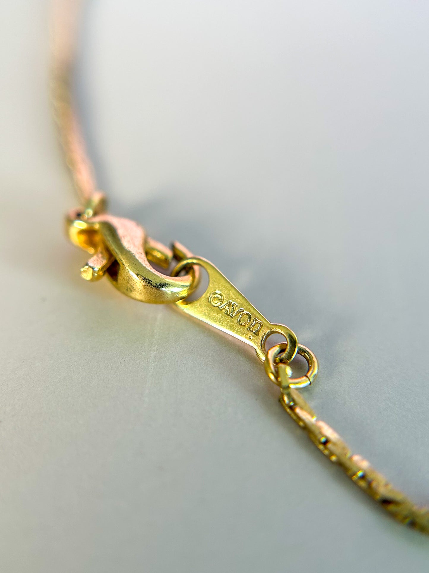 Victorian Pin/Necklace