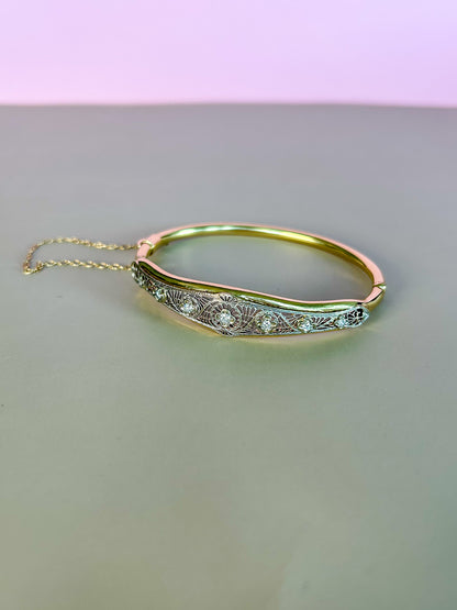 SOLD - Art Deco Bracelet