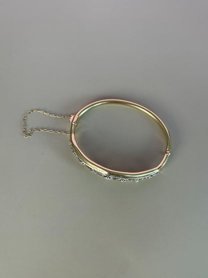 SOLD - Art Deco Bracelet