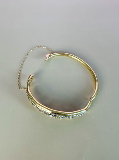 SOLD - Art Deco Bracelet