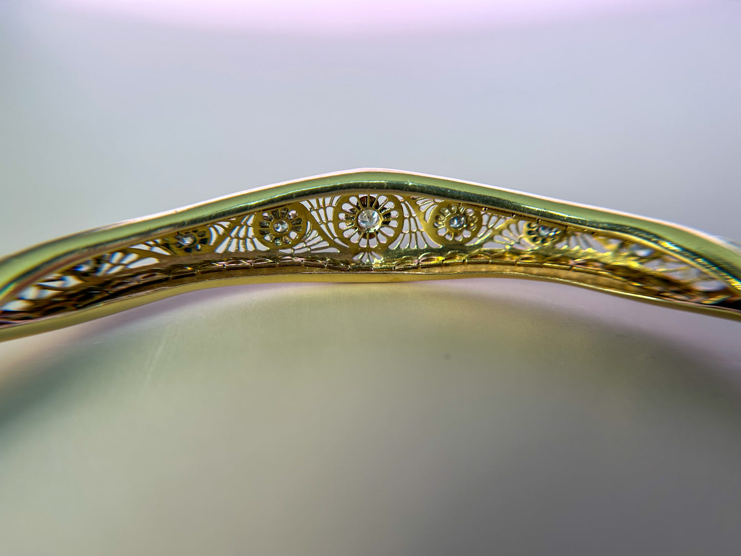 SOLD - Art Deco Bracelet
