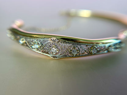 SOLD - Art Deco Bracelet