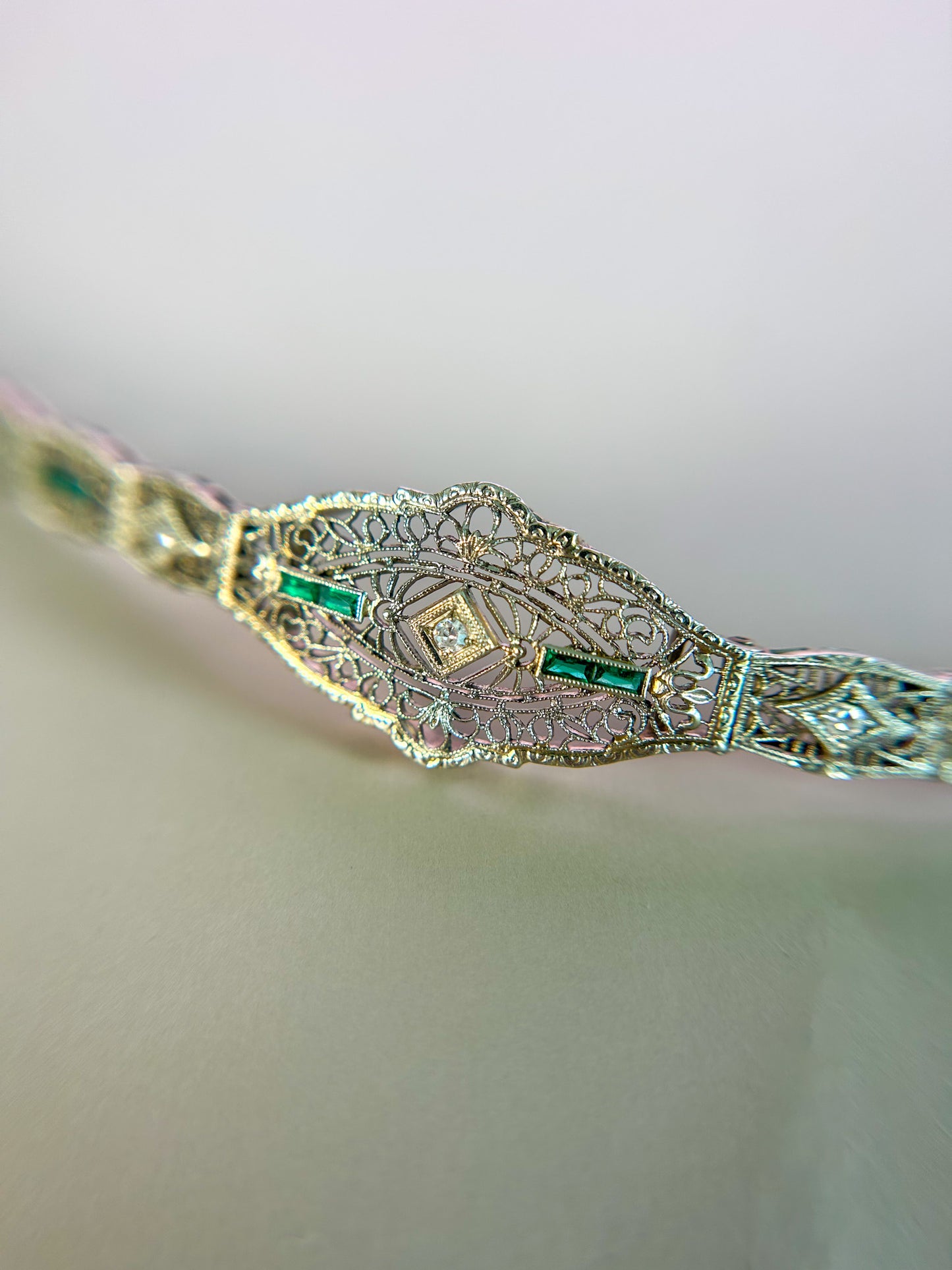Art Deco Bracelet