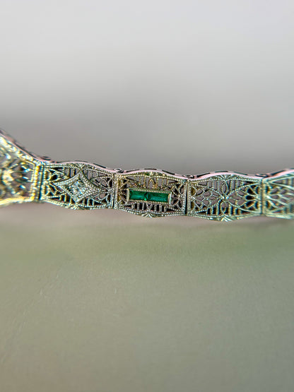Art Deco Bracelet