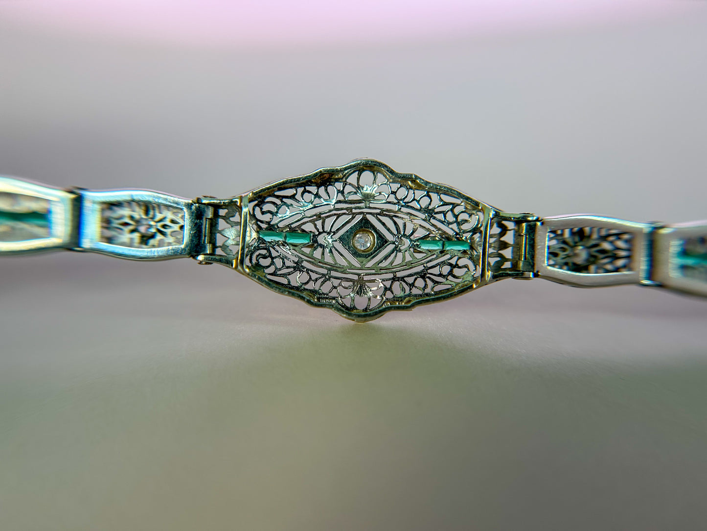 Art Deco Bracelet