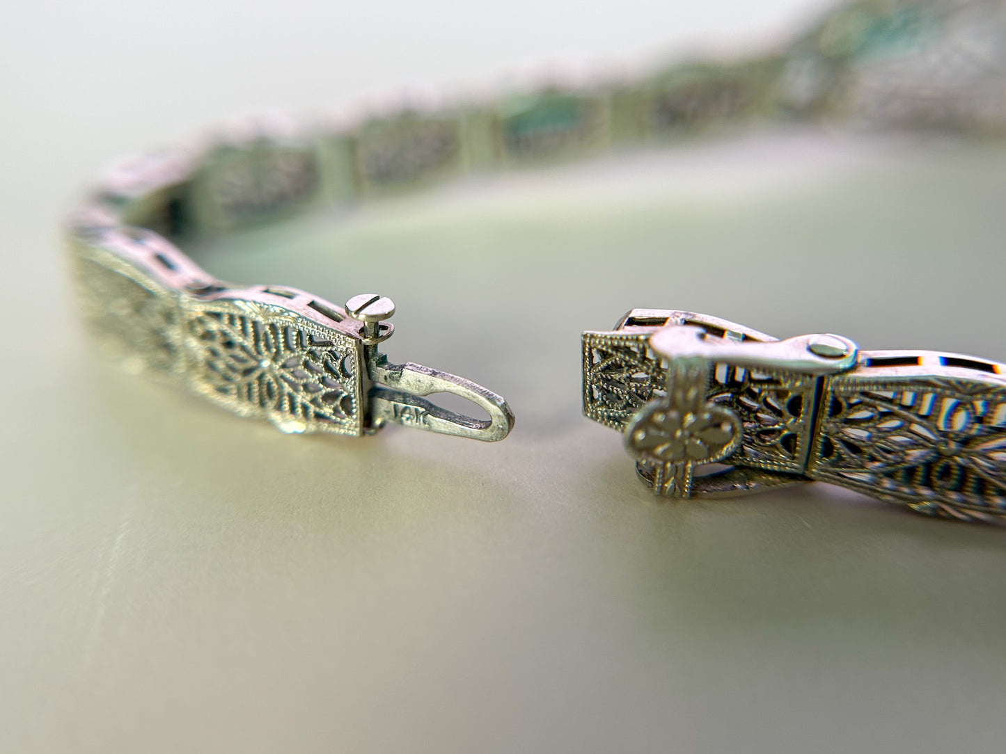 Art Deco Bracelet