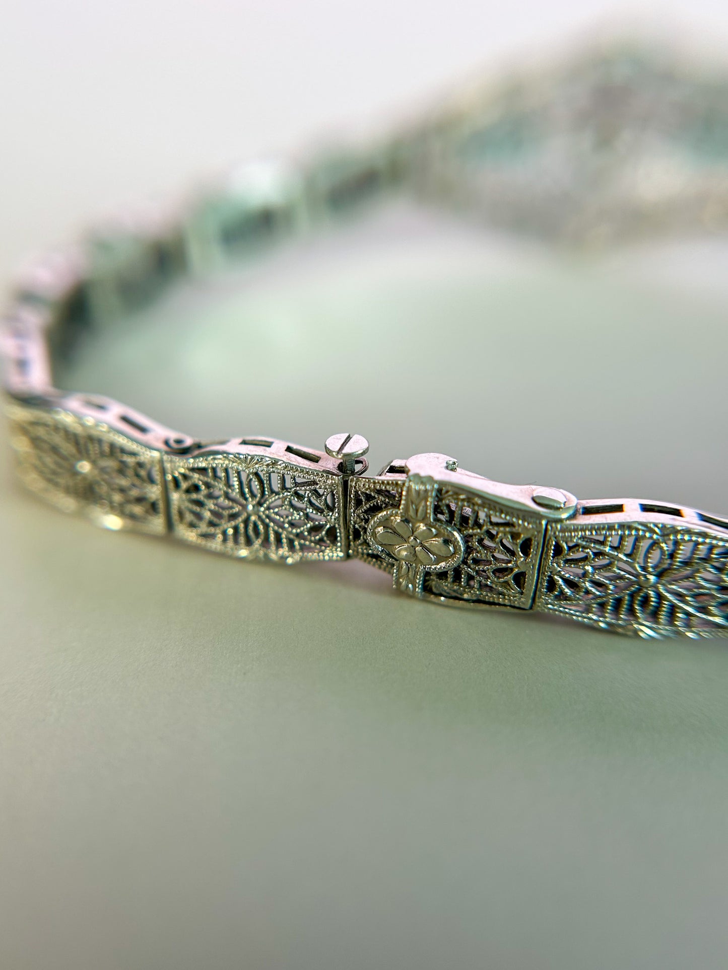 Art Deco Bracelet