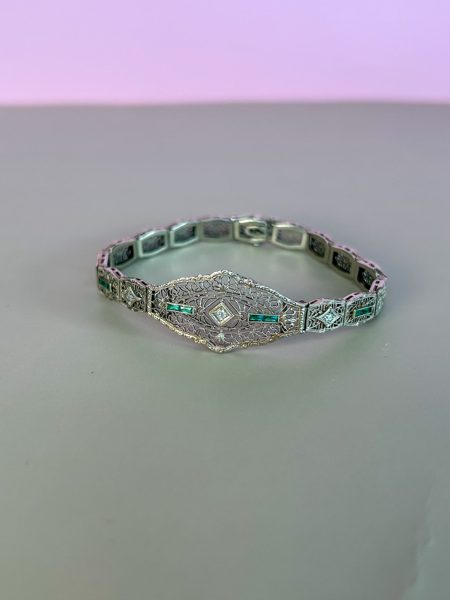 Art Deco Bracelet