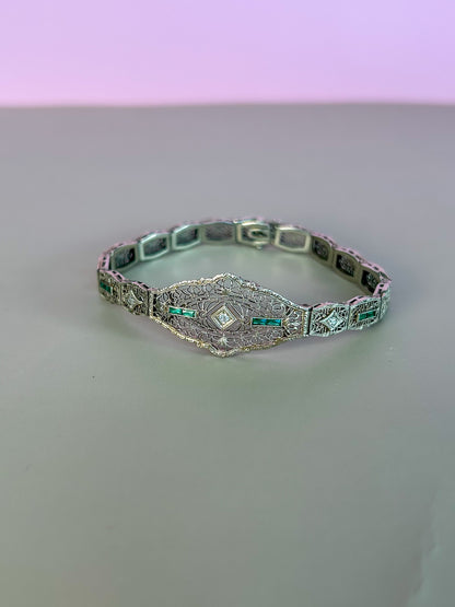 Art Deco Bracelet