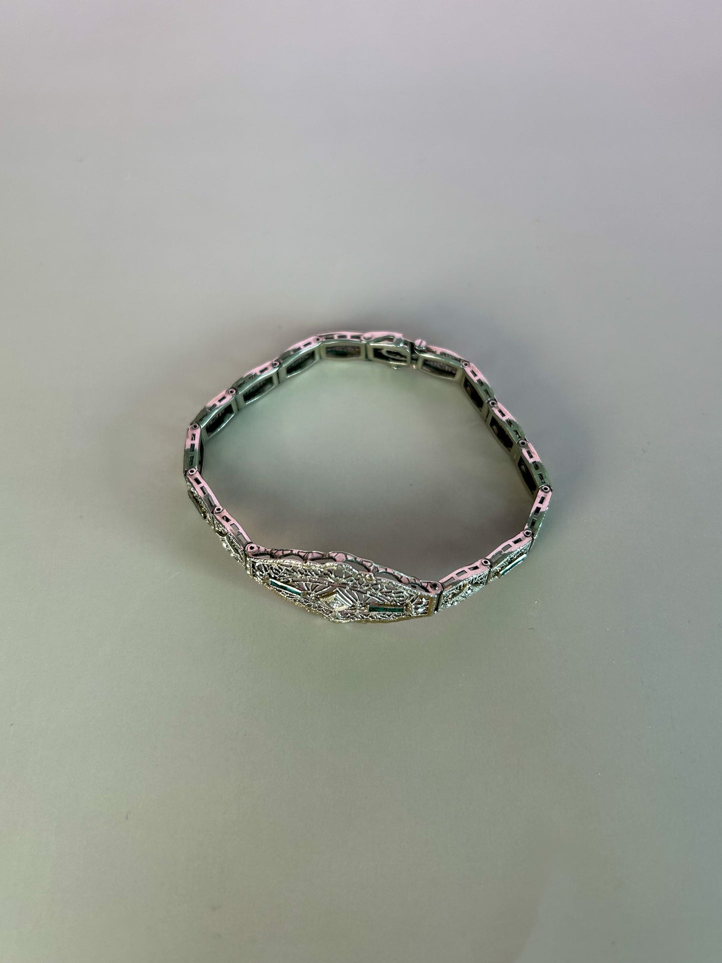 Art Deco Bracelet