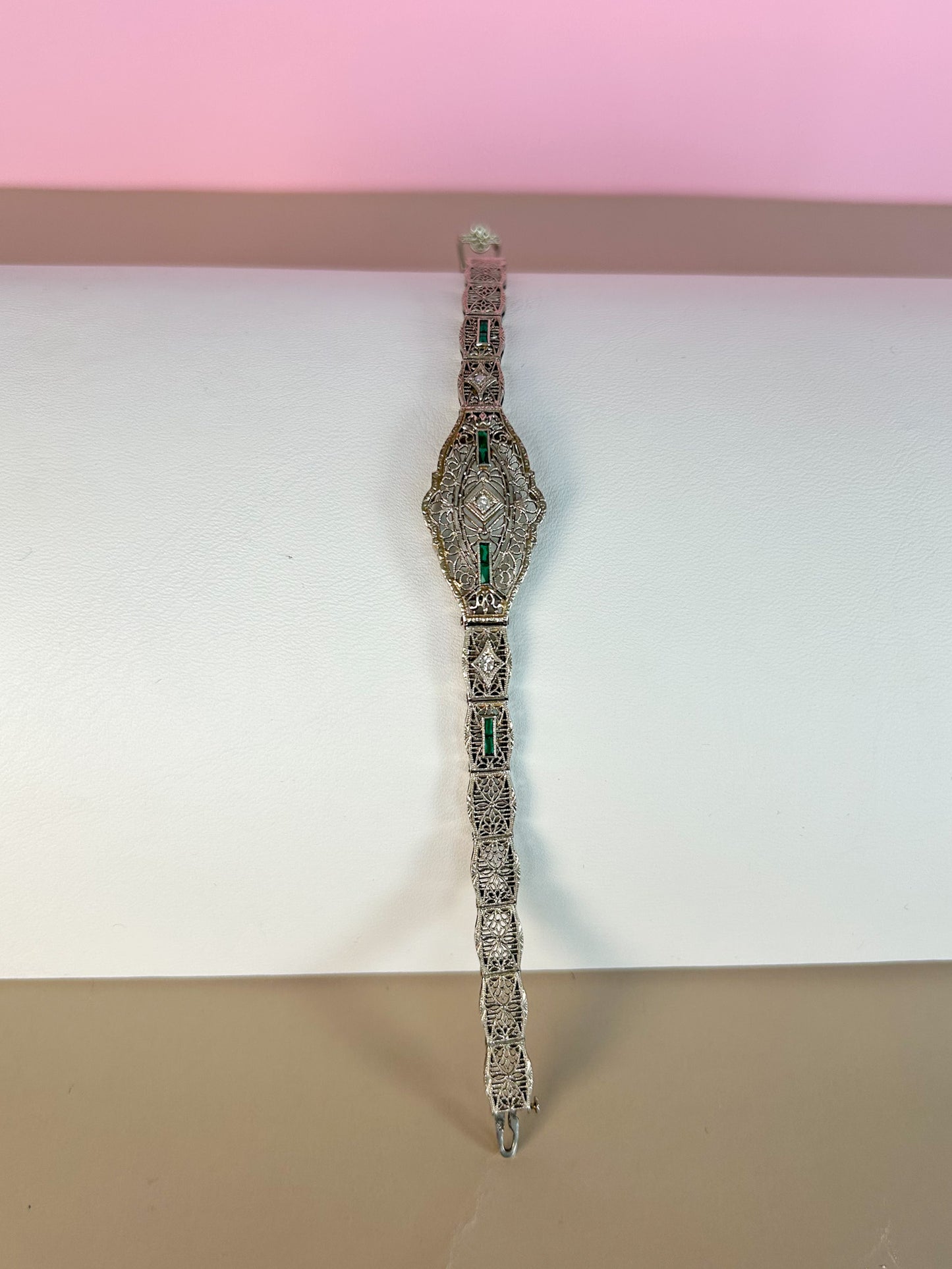 Art Deco Bracelet