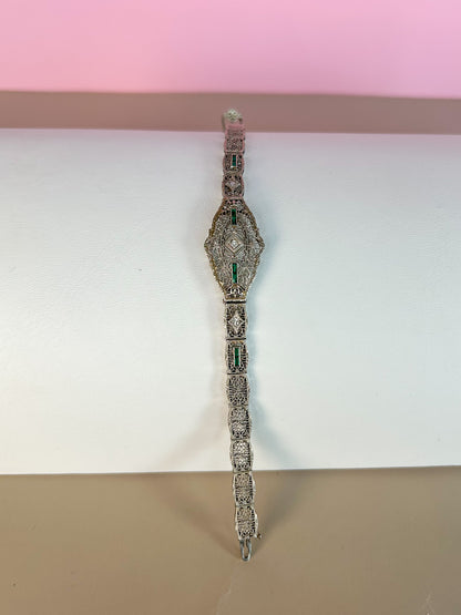 Art Deco Bracelet