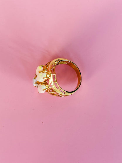 1950s Opal Ring