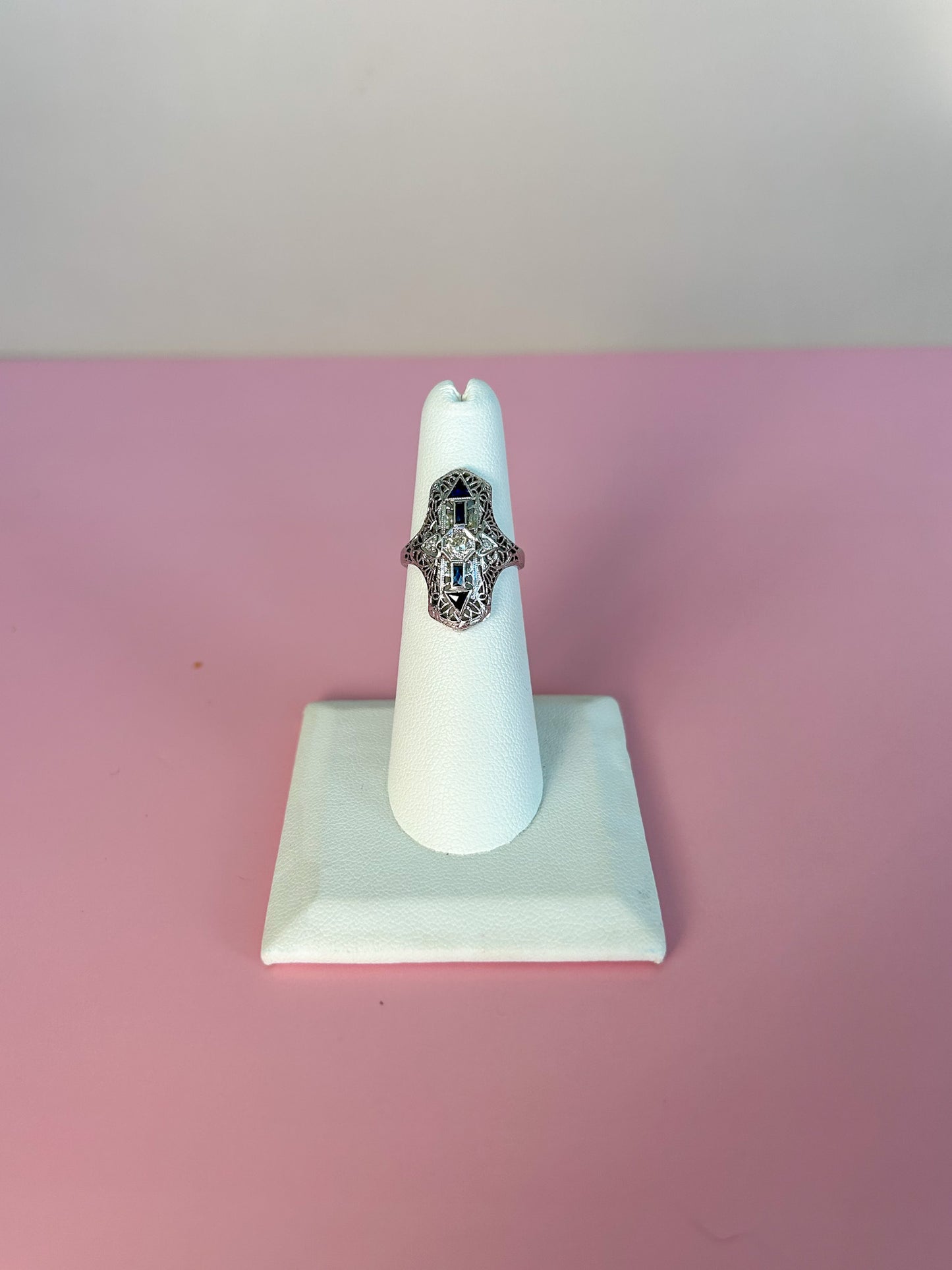 Art Deco Ring