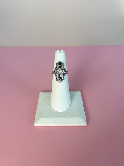 Art Deco Ring