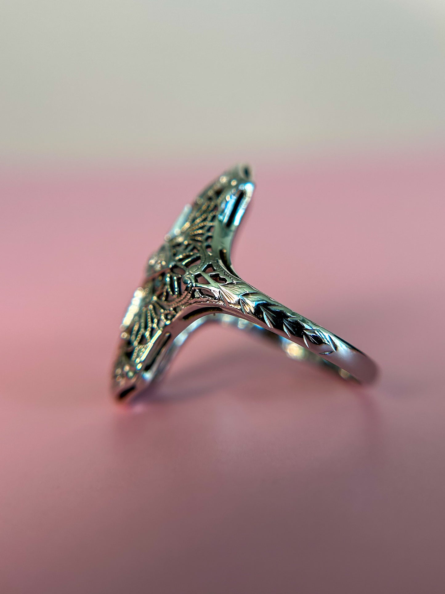 Art Deco Ring
