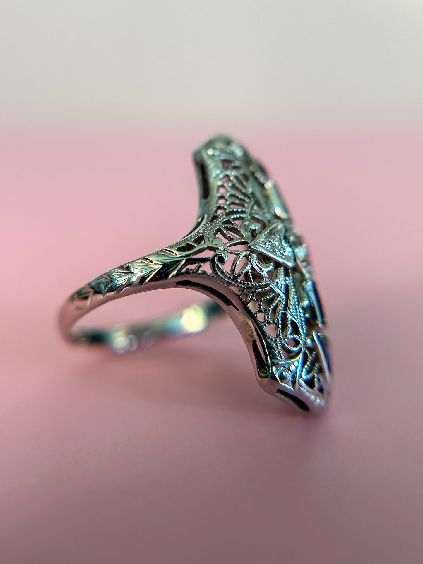 Art Deco Ring