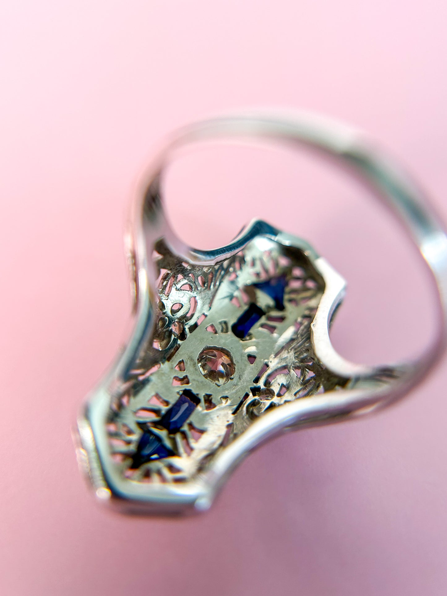 Art Deco Ring