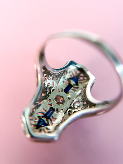 Art Deco Ring