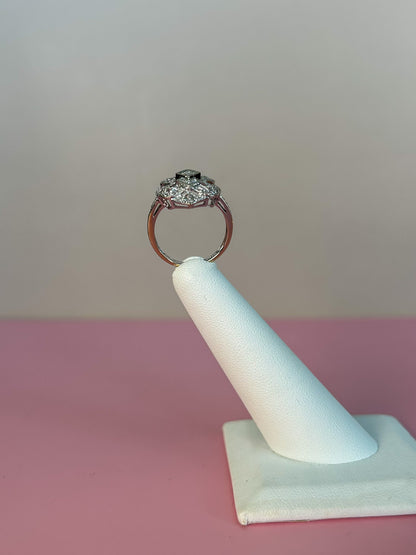 1940s Diamond Ring