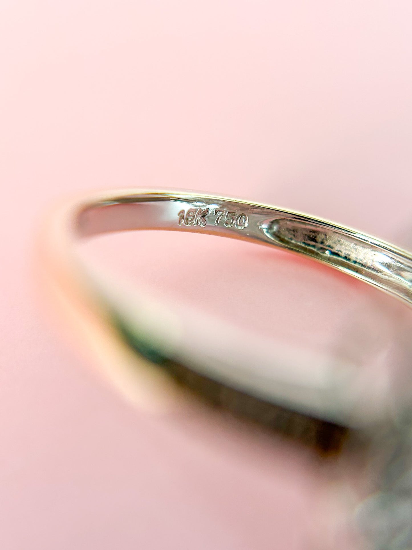 1940s Diamond Ring
