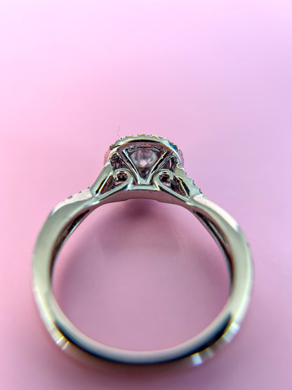 1930s Ballerina Ring