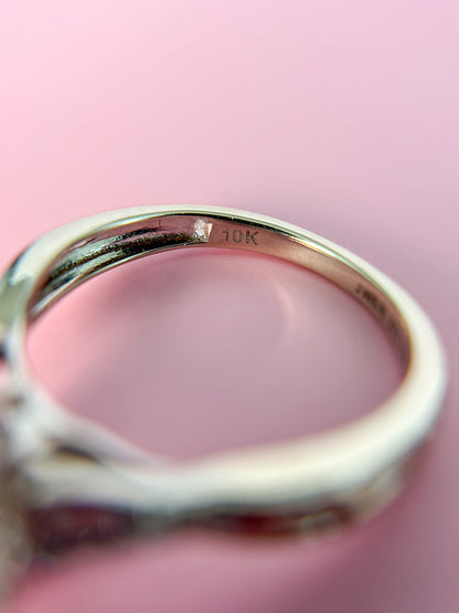 1930s Ballerina Ring