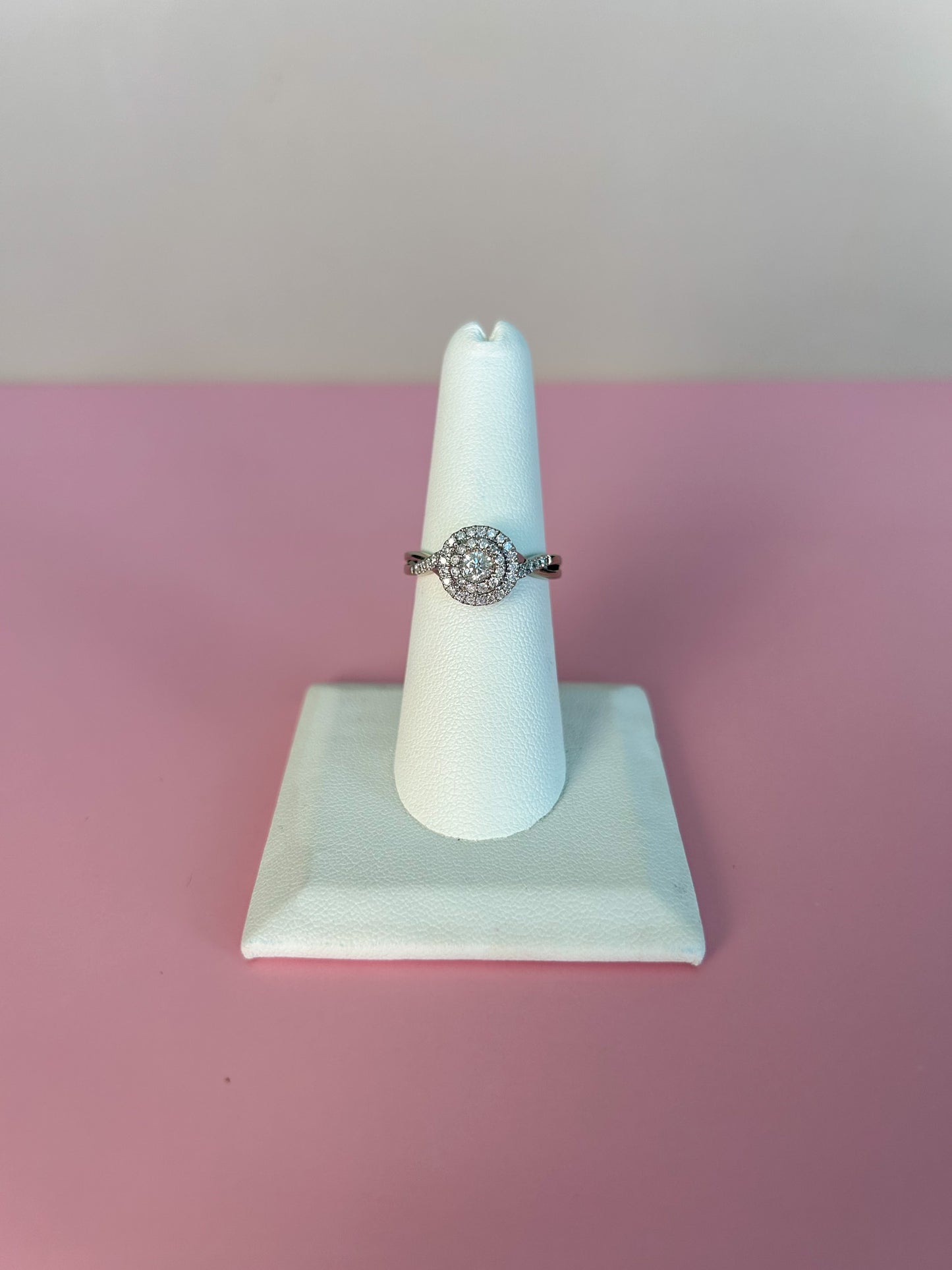 1930s Ballerina Ring