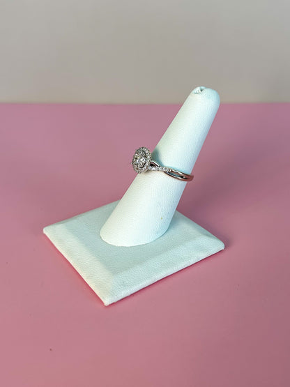 1930s Ballerina Ring