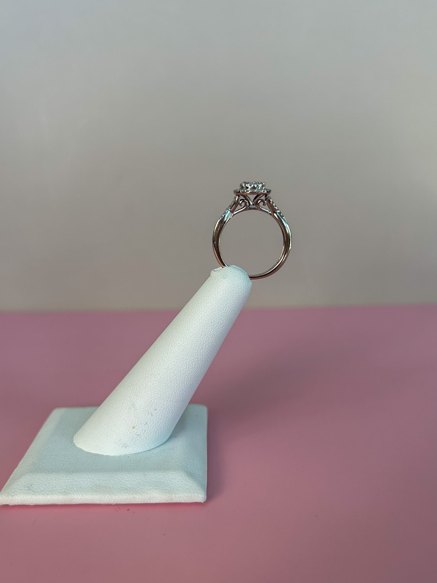 1930s Ballerina Ring