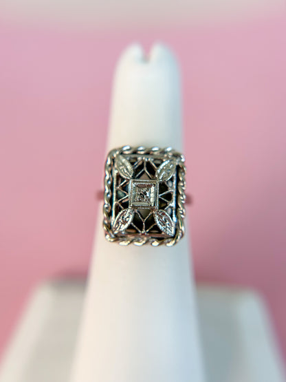 Art Deco Ring