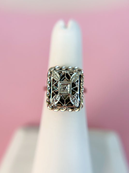 Art Deco Ring