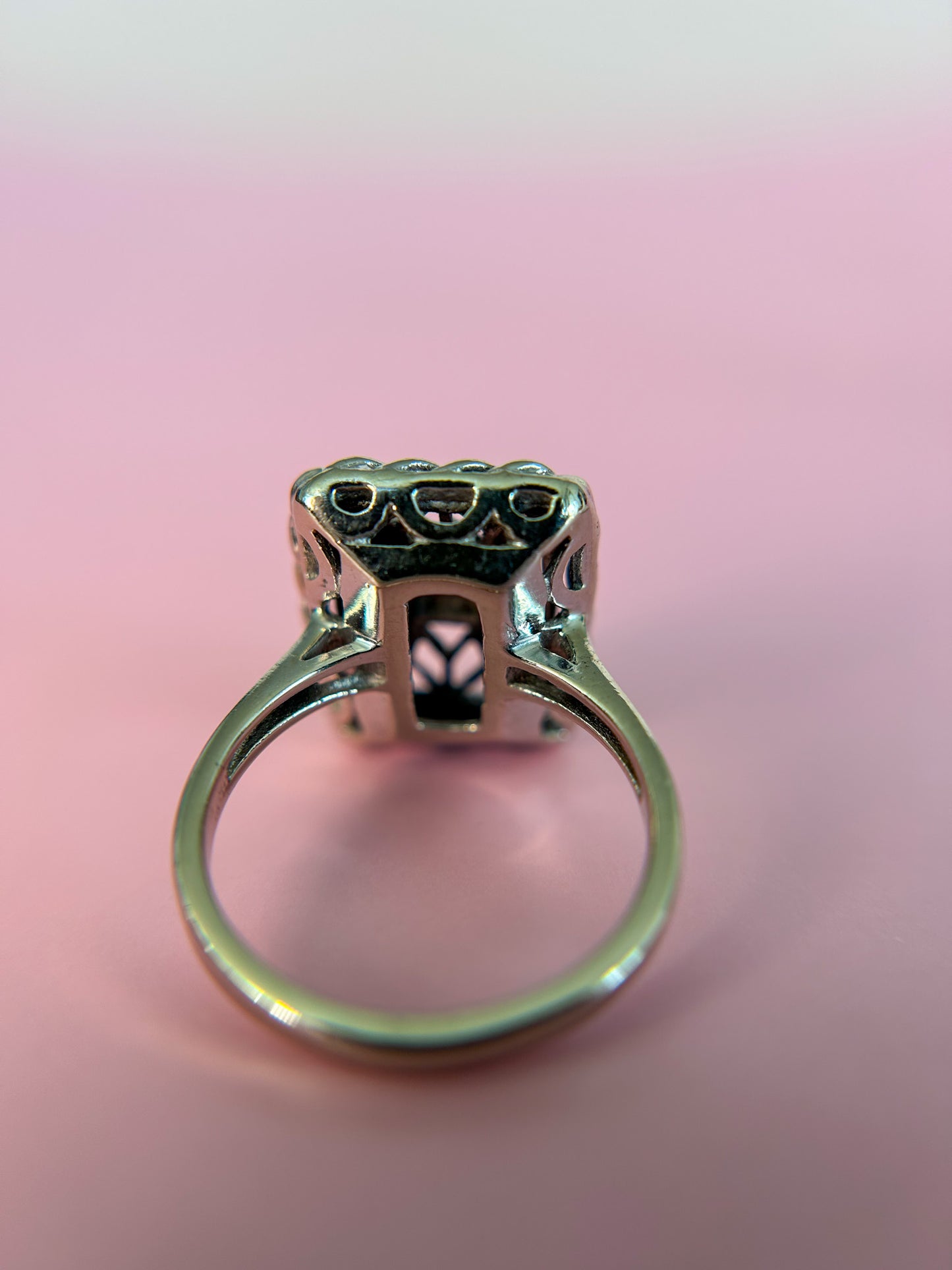 Art Deco Ring