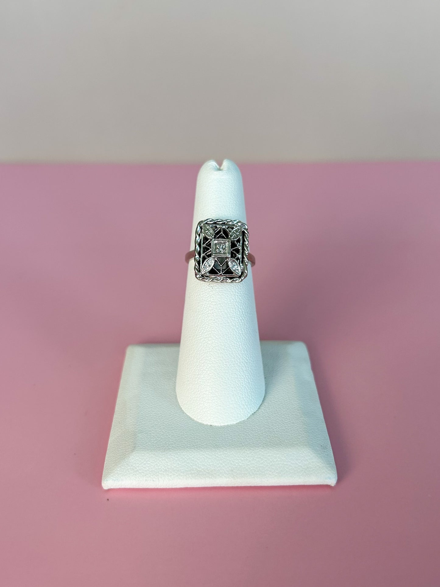 Art Deco Ring