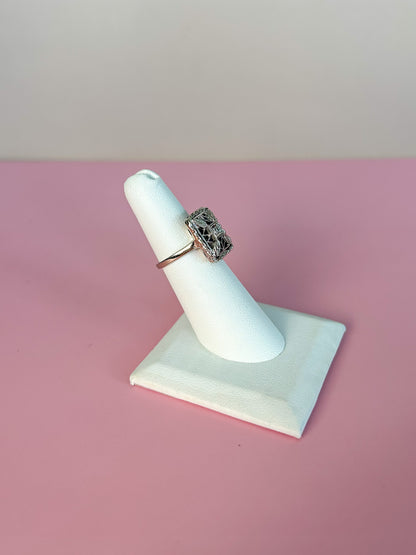 Art Deco Ring