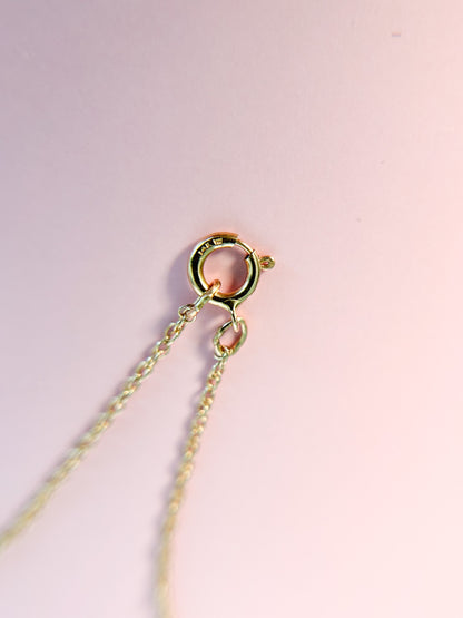 1930s Diamond & Gold Pin/Pendant