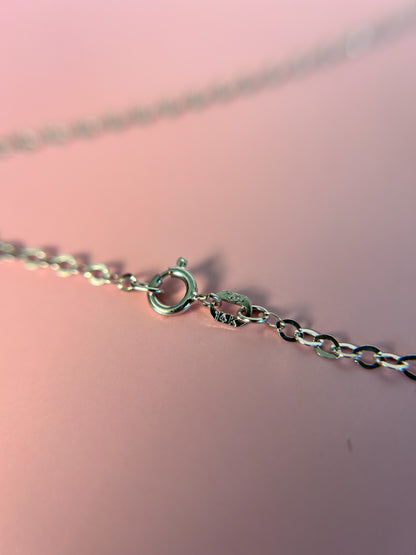 1960s Diamond Pendant
