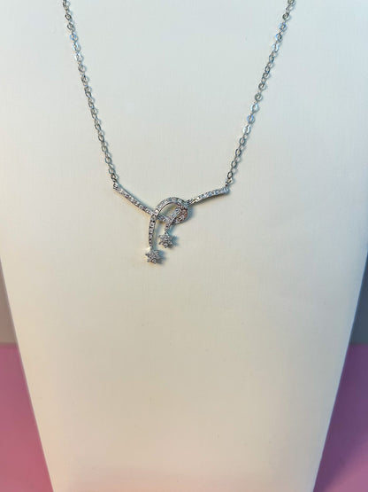 1960s Diamond Pendant
