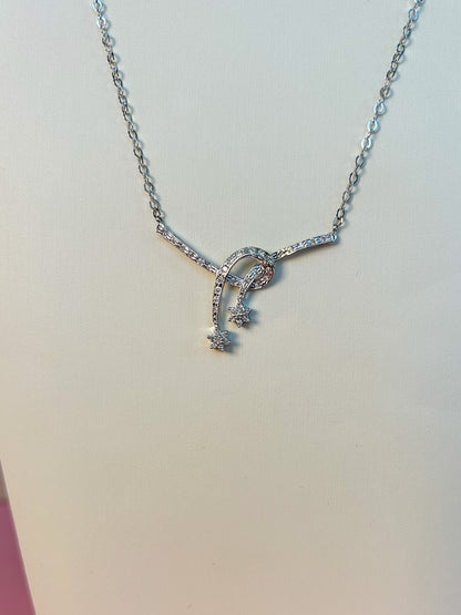 1960s Diamond Pendant