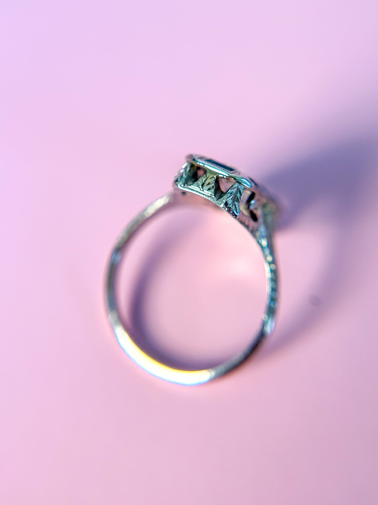 1920s Art Deco Ring