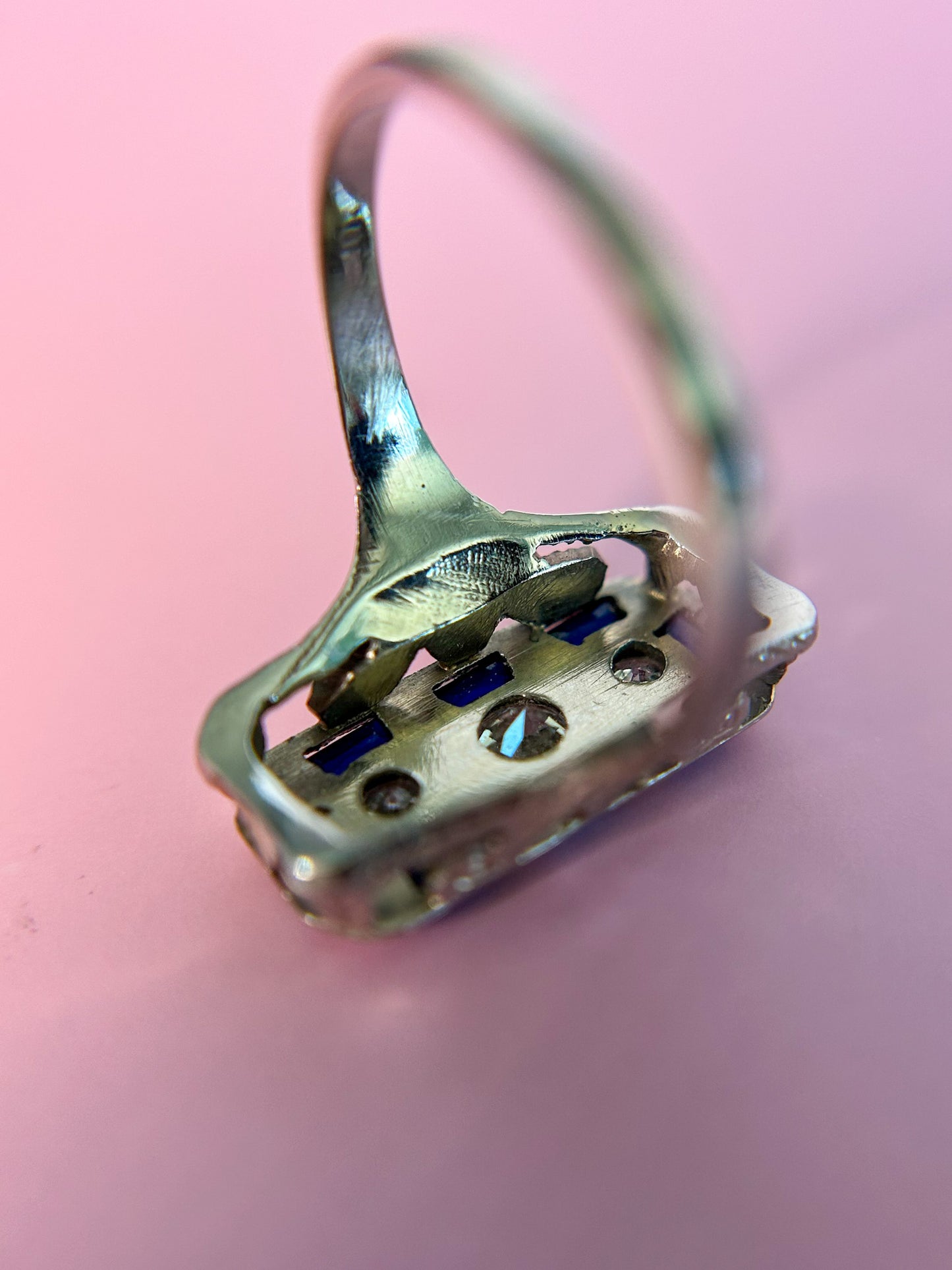 1920s Art Deco Ring