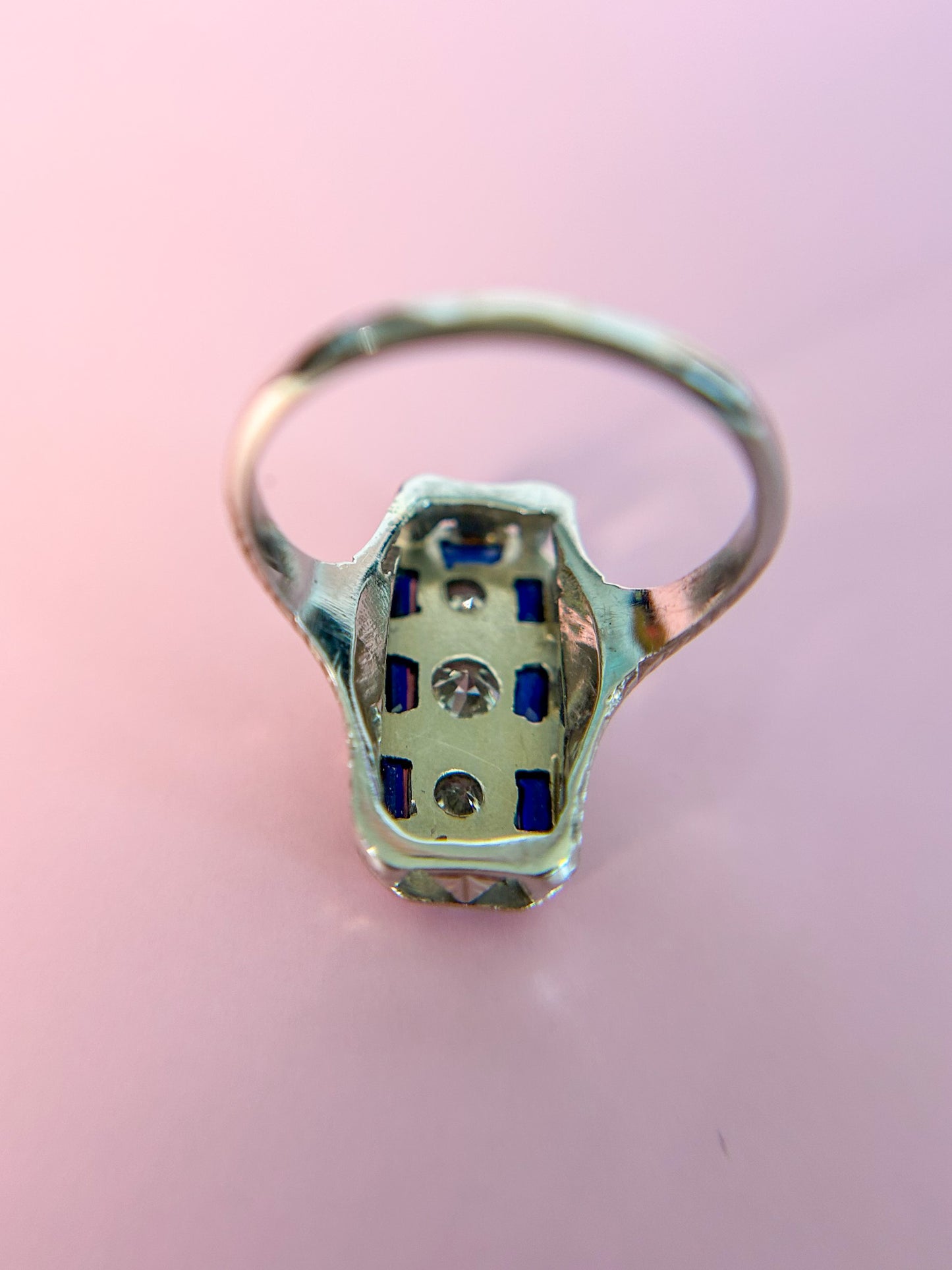 1920s Art Deco Ring
