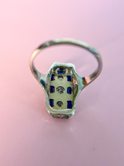 1920s Art Deco Ring
