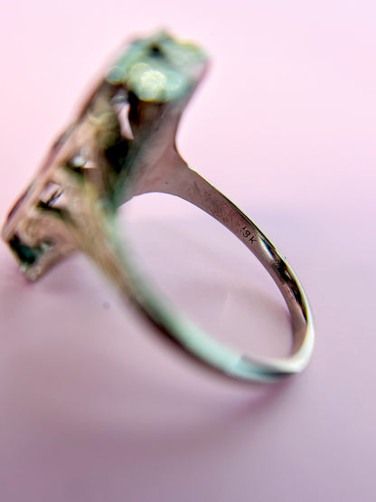 1920s Art Deco Ring