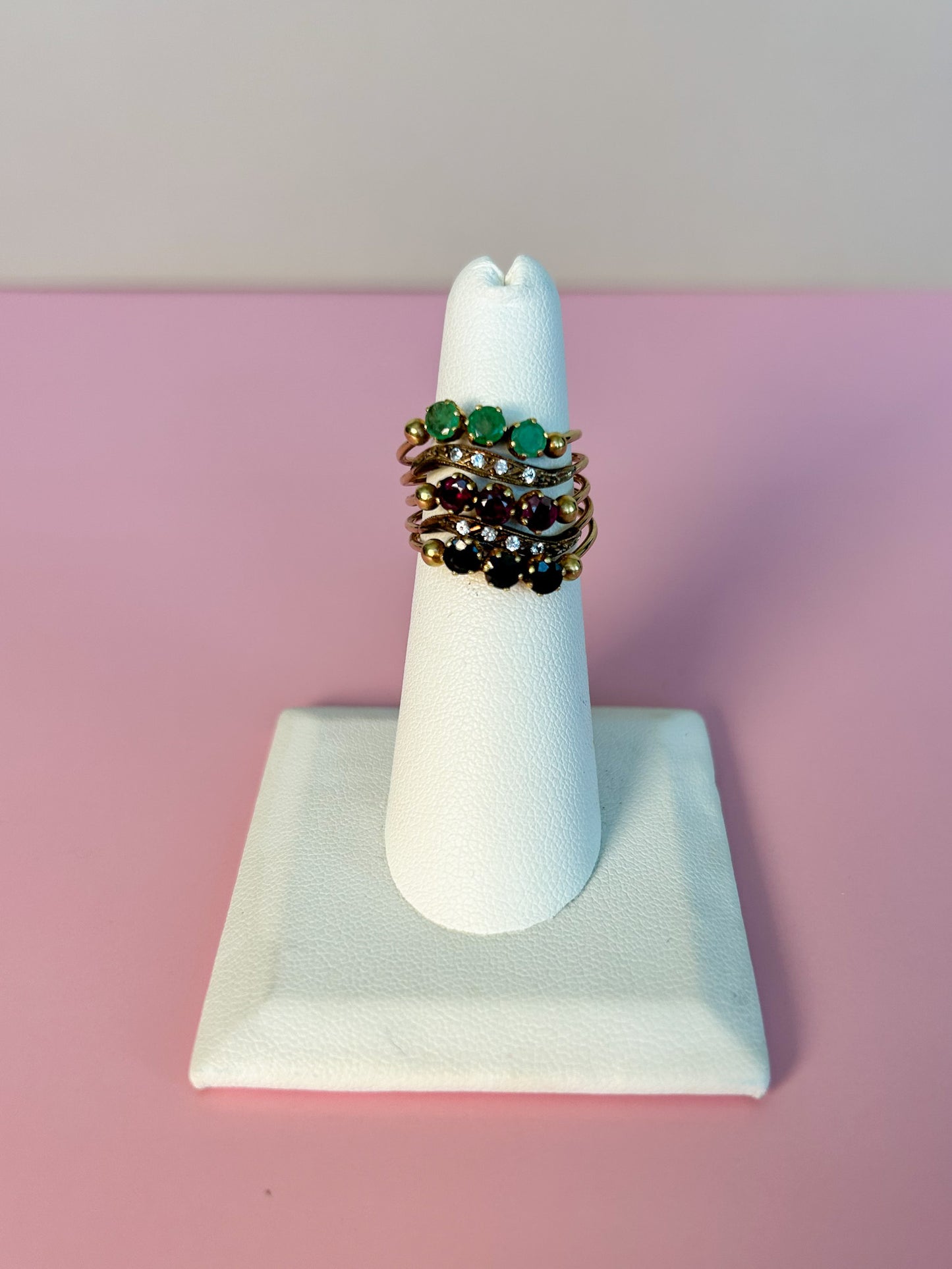 1940s Harem Ring