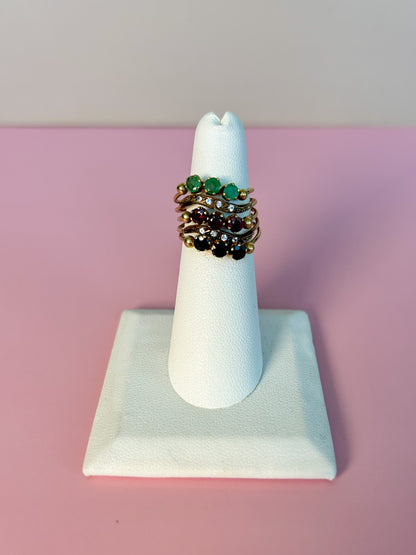1940s Harem Ring